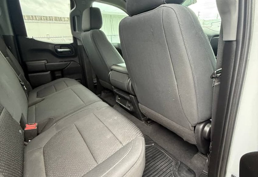2020 Chevrolet Silverado 1500 Custom - 1GCRWBEH4LZ215722 photo 14