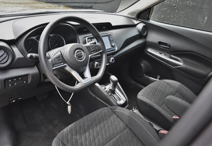 2021 Nissan Kicks S - 3N1CP5BV7ML530735 photo 12