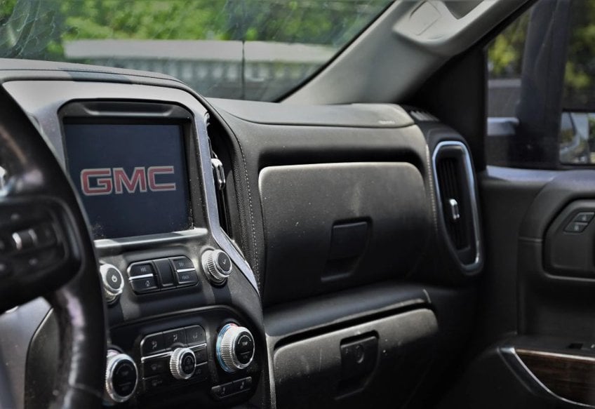 2022 GMC Sierra 1500 Limited Elevation - 1GTU9CED4NZ101694 photo 12