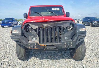 2020 Jeep Gladiator - 1C6HJTAG5LL126409 photo 5