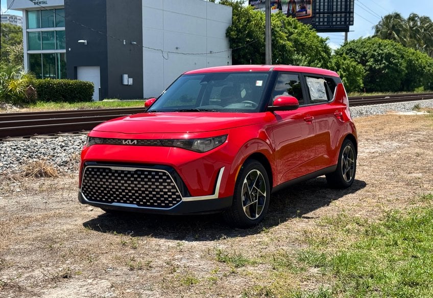2025 Kia Soul EX - KNDJ33AU5S7246986 photo 1