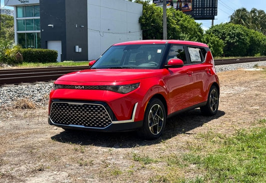 2025 Kia Soul EX - KNDJ33AU5S7246986 photo 1