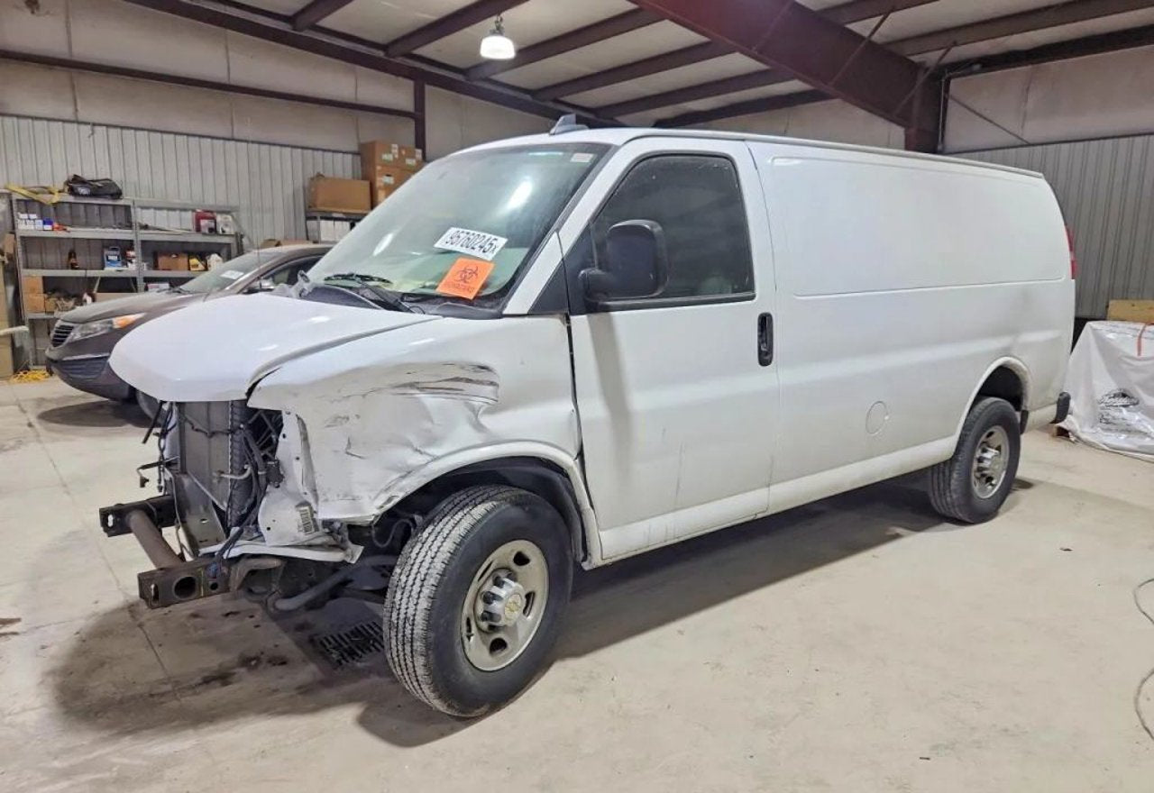 2023 Chevrolet Express 2500 - 1GCWGAFP0P1259348 photo 13