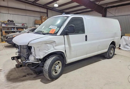 2023 Chevrolet Express 2500 - 1GCWGAFP0P1259348 photo 2