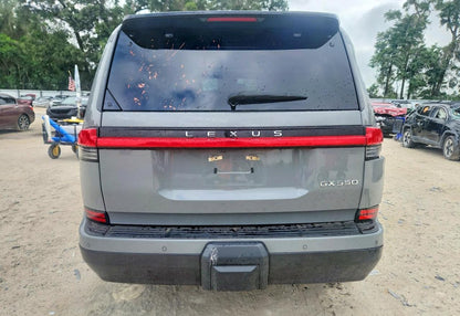 2024 Lexus GX 550 Luxury - JTJVBCDX1R5002183 photo 18