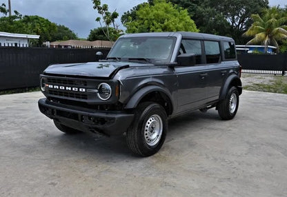 2025 Ford Bronco Base - 1FMDE6BHXSLA87086 photo 2