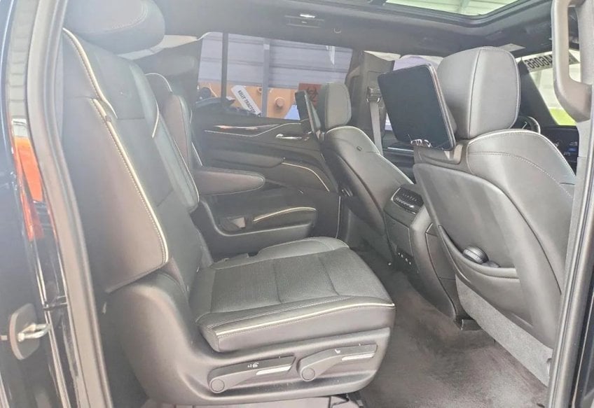 2021 Cadillac Escalade ESV Sport - 1GYS4NKL1MR479025 photo 10