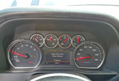 2021 Chevrolet Silverado 1500 Custom - 1GCPWBEK8MZ407620 photo 17