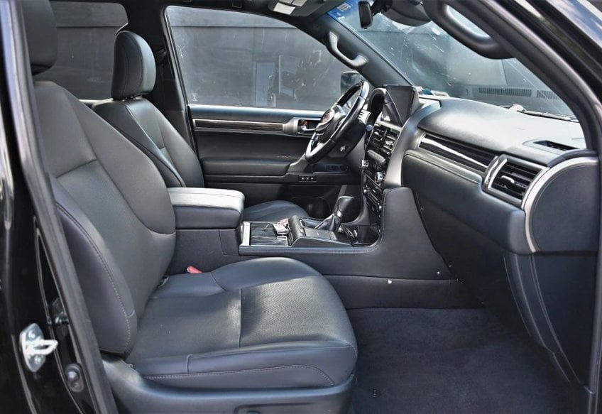 2022 Lexus GX 460 Base - JTJAM7BX9N5323787 photo 13