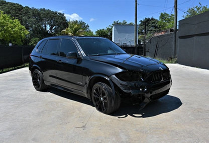 2017 BMW X5 xDrive50i - 5UXKR6C54H0J84734 photo 2