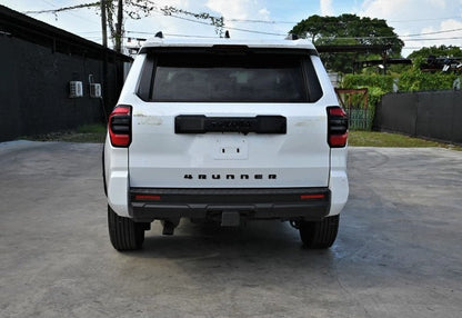 2025 Toyota 4Runner SR5 - JTEVA5BR1S5009139 photo 7