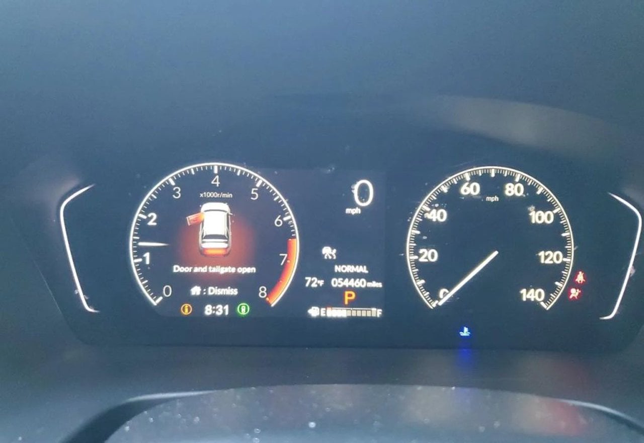 2025 Honda Pilot Touring - 5FNYG2H76SB016980 photo 18