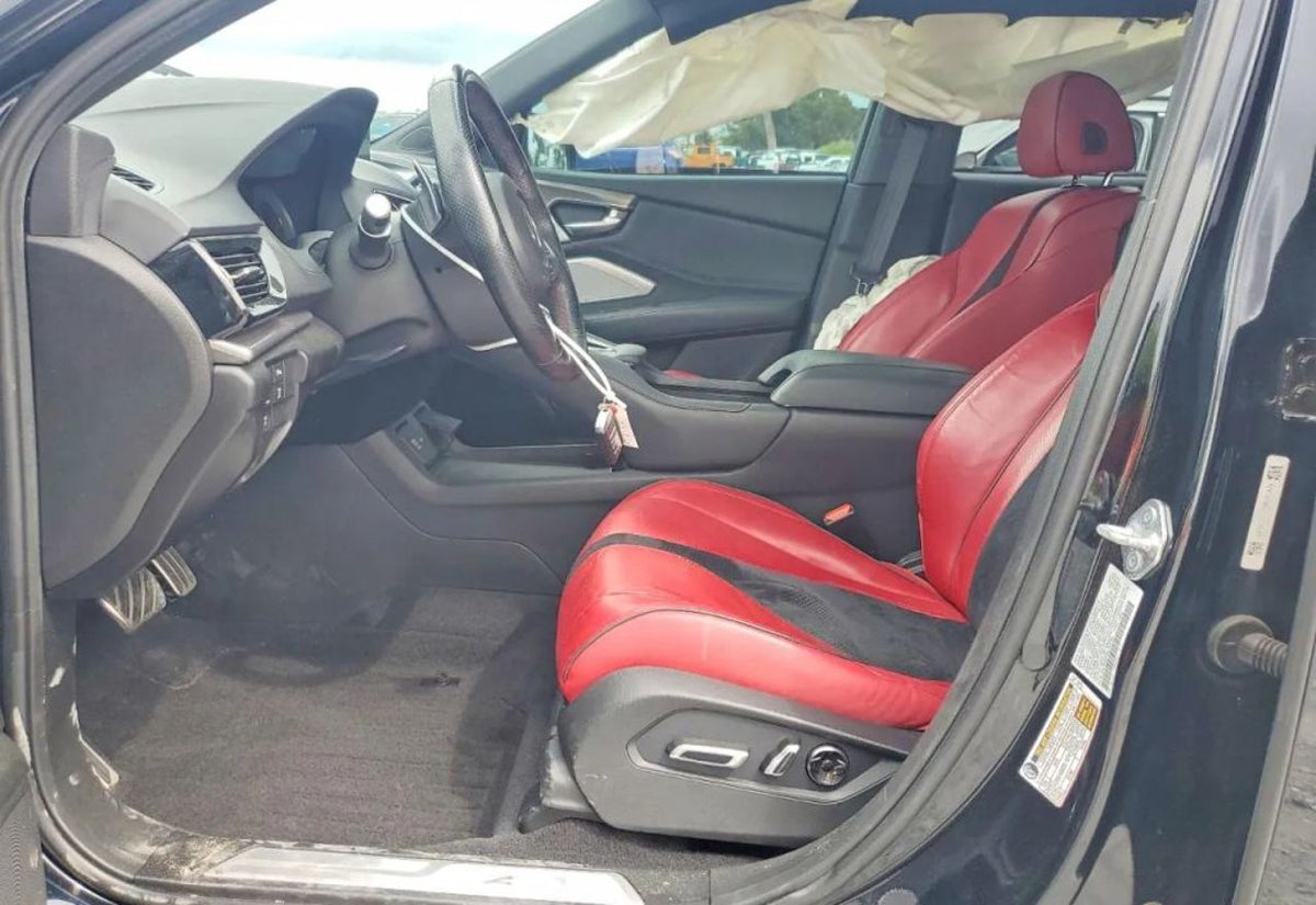 2021 Acura RDX SH-AWD w/A-SPEC - 5J8TC2H65ML042789 photo 18