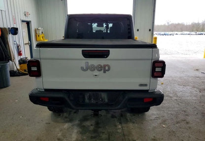 2020 Jeep Gladiator Overland - 1C6HJTFG3LL198931 photo 6