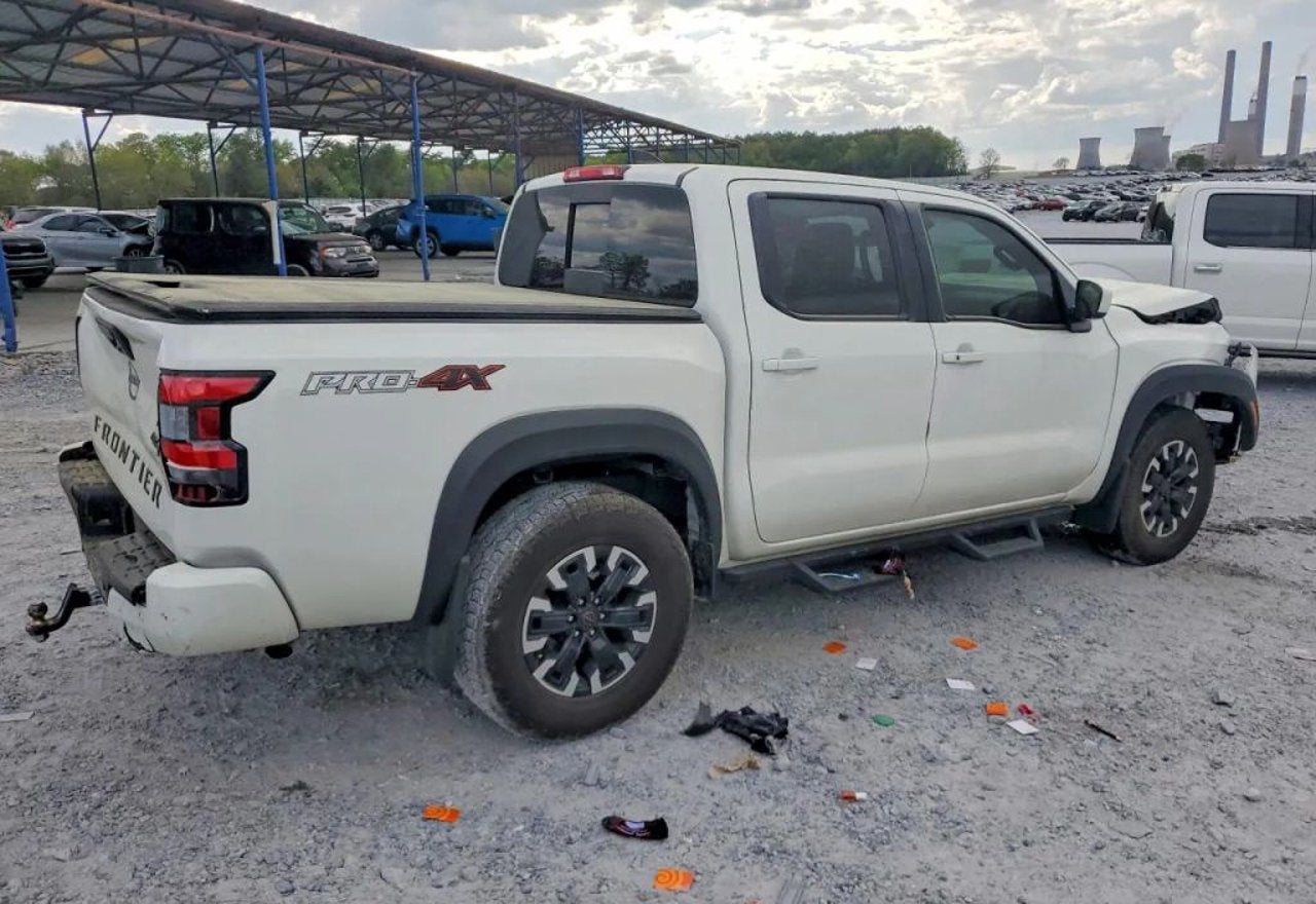 2023 Nissan Frontier - 1N6ED1EK2PN670900 photo 13
