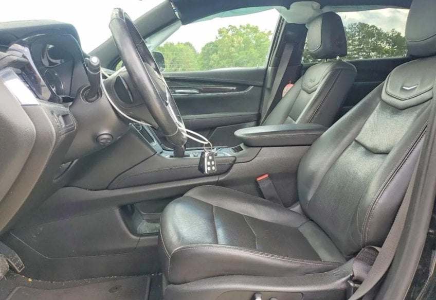 2021 Cadillac XT5 Premium Luxury - 1GYKNDRS3MZ125320 photo 8