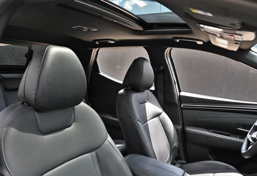 2024 Hyundai SANTA CRUZ Night - 5NTJCDDF7RH108229 photo 13