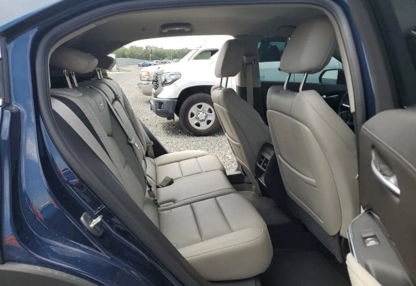 2021 Cadillac XT4 Luxury - 1GYAZAR49MF069207 photo 11