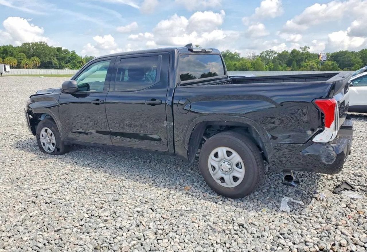 2025 Toyota Tundra SR - 5TFKB5DB8SX327106 photo 14