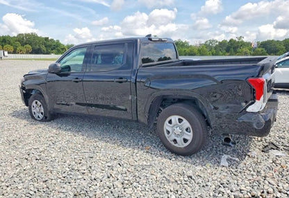 2025 Toyota Tundra SR - 5TFKB5DB8SX327106 photo 4