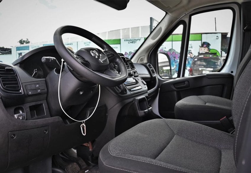 2023 Ram ProMaster 1500 118 WB - 3C6LRVNG9PE522642 photo 8