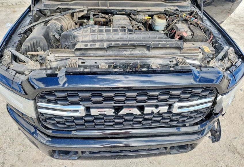 2022 Ram 3500 Big Horn - 3C63R3BL1NG269758 photo 11