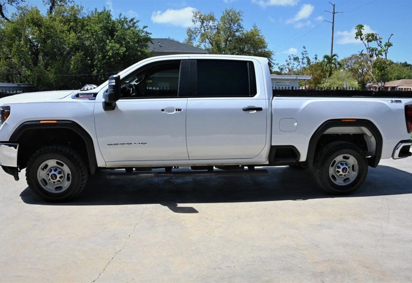 2023 GMC Sierra 2500HD Pro - 1GT49LEY4PF203214 photo 5