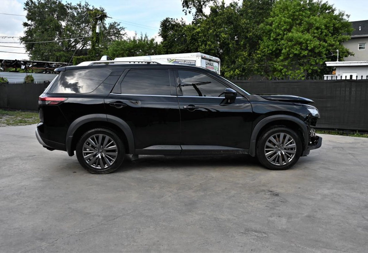 2024 Nissan Pathfinder SL - 5N1DR3CB1RC231907 photo 25