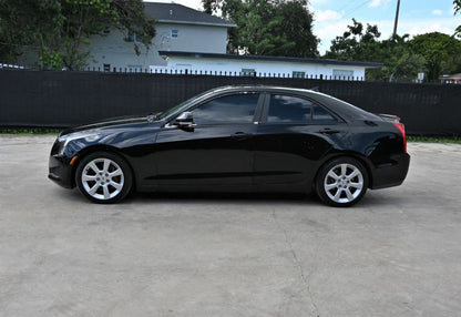 2014 Cadillac ATS 2.0L Turbo Standard Sedan 4D - 1G6AA5RX3E0117855 photo 28