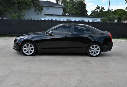2014 Cadillac ATS 2.0L Turbo Standard Sedan 4D - 1G6AA5RX3E0117855 photo 7