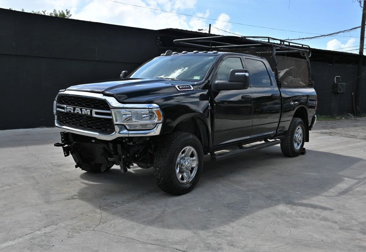2024 Ram 3500 Tradesman - 3C63R3CLXRG225181 photo 22