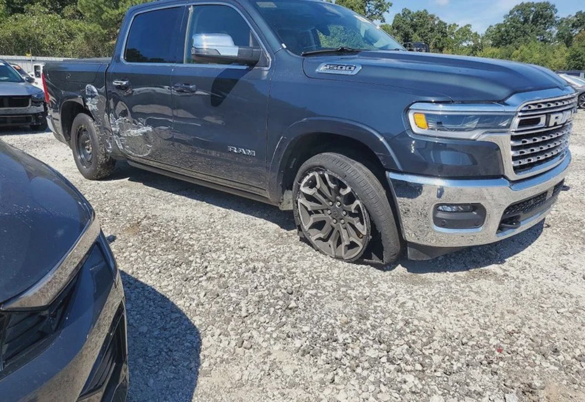 2026 Ram 1500 Limited Longhorn - 1C6SRFHP6TN334549 photo 12