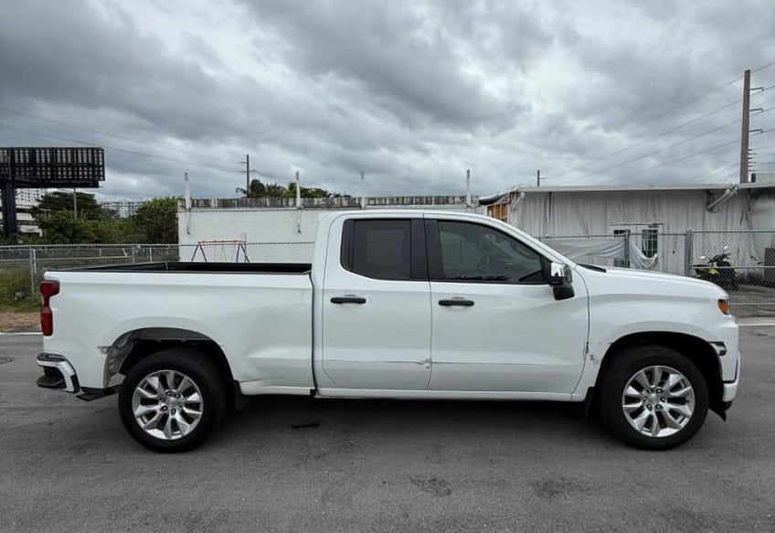 2020 Chevrolet Silverado 1500 Custom - 1GCRWBEH4LZ215722 photo 6