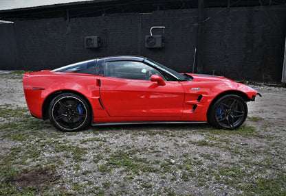 2010 Chevrolet Corvette ZR1 - 1G1YN2DT6A5800352 photo 24