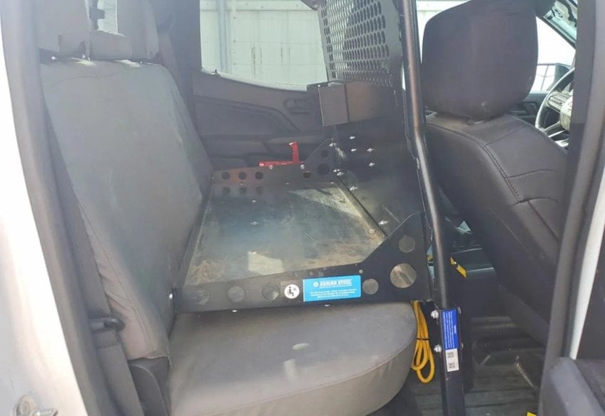 2023 Chevrolet Colorado Work Truck - 1GCGSBEC1P1153420 photo 10