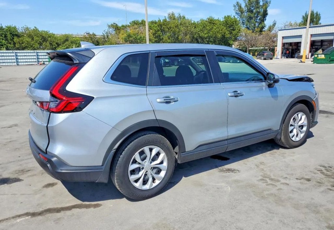 2025 Honda CR-V LX - 5J6RS3H27SL010237 photo 14