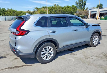 2025 Honda CR-V LX - 5J6RS3H27SL010237 photo 3
