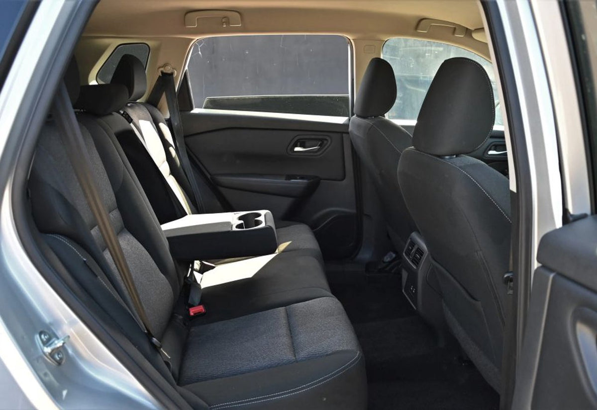 2025 Nissan Rogue SV - 5N1BT3BB5SC807563 photo 36