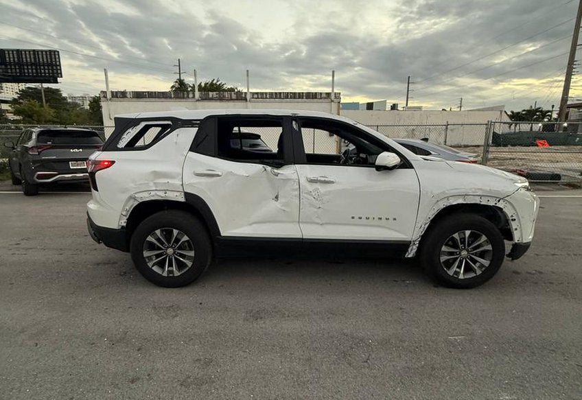 2025 Chevrolet Equinox LT - 3GNAXHEG5SL207128 photo 6