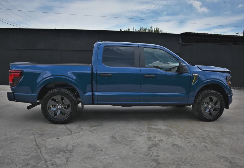 2025 Ford F-150 STX - 1FTEW2KP4SKE68315 photo 6