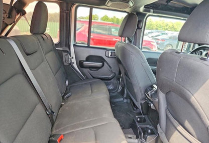 2021 Jeep Wrangler Unlimited Sport - 1C4HJXDN4MW751720 photo 11