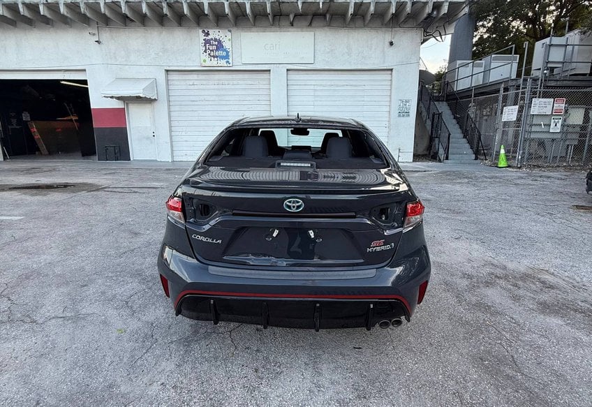 2023 Toyota Corolla Hybrid - JTDBCMFE9P3014210 photo 8
