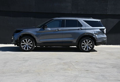 2025 Ford Explorer ST-Line - 1FMUK8KH5SGC27574 photo 6