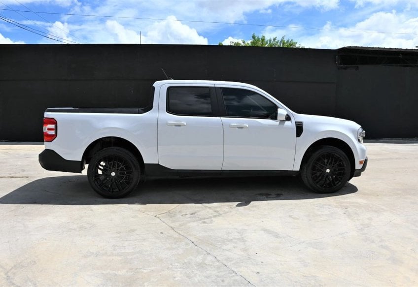 2023 Ford Maverick Lariat - 3FTTW8F97PRA98387 photo 5