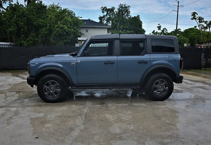 2024 Ford Bronco Big Bend - 1FMDE7BH7RLB10873 photo 6