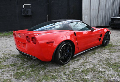 2010 Chevrolet Corvette ZR1 - 1G1YN2DT6A5800352 photo 4
