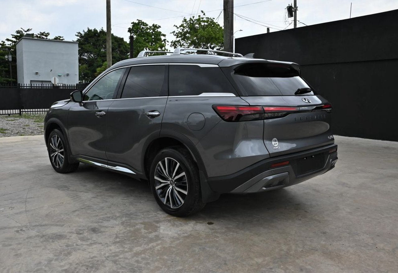 2024 Infiniti QX60 Sensory - 5N1DL1GS4RC358828 photo 20