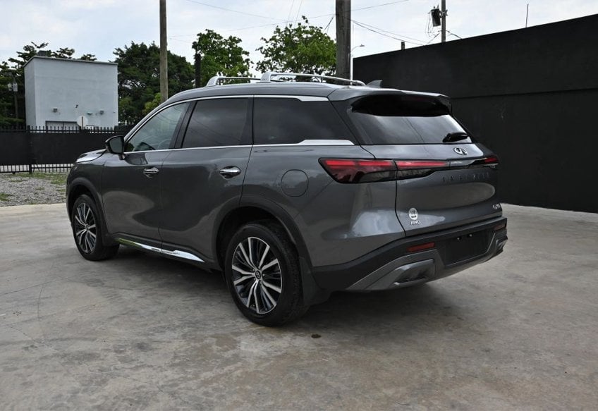 2024 Infiniti QX60 Sensory - 5N1DL1GS4RC358828 photo 3