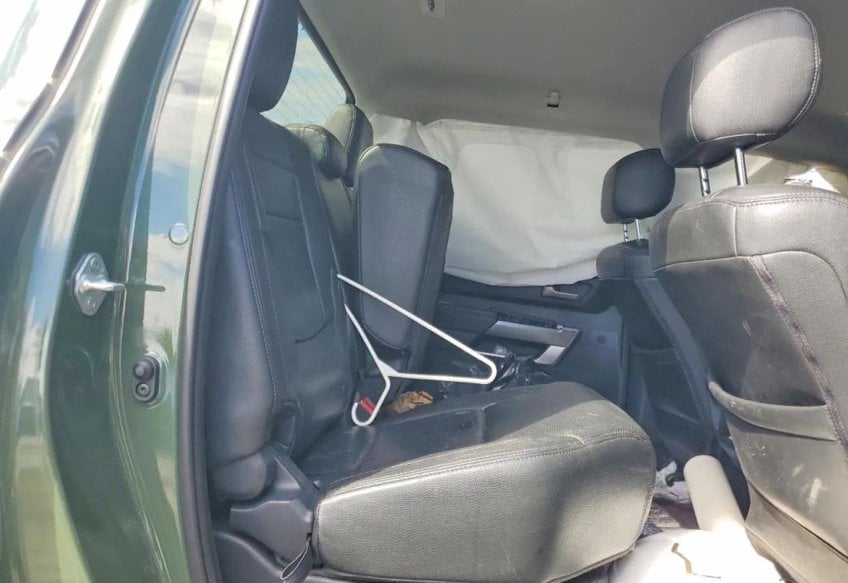 2022 Toyota Tundra SR5 - 5TFLA5AB2NX018554 photo 10