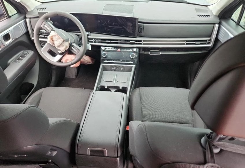 2026 Hyundai SANTA FE Hybrid SE - 5NMP14G12TH120422 photo 9